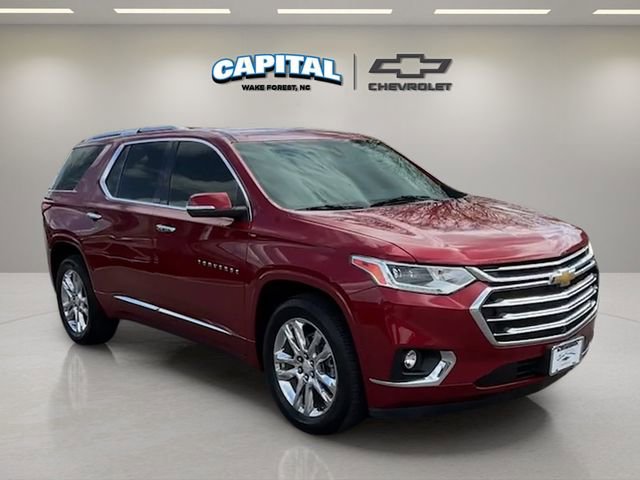 Used 2021 Chevrolet Traverse High Country AWD/4WD image 7