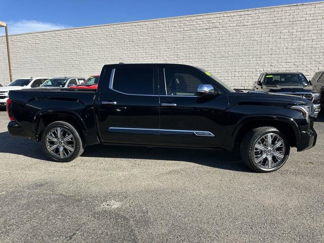 Used 2024 Toyota Tundra Capstone image 3