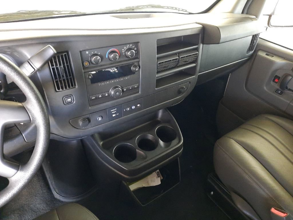 Used 2014 Chevrolet Express 2500 LS RWD image 26