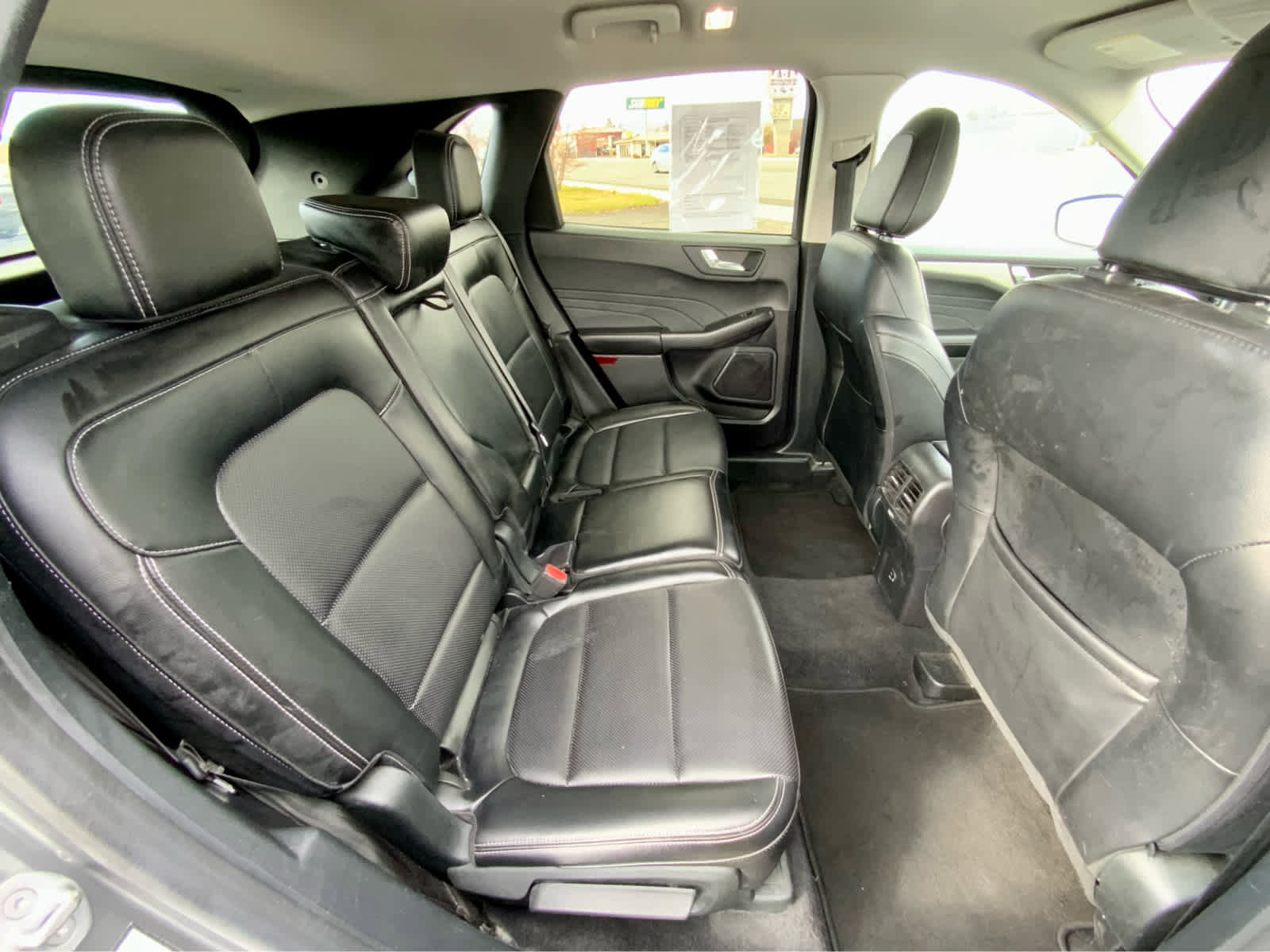 Used 2022 Ford Escape SEL image 20