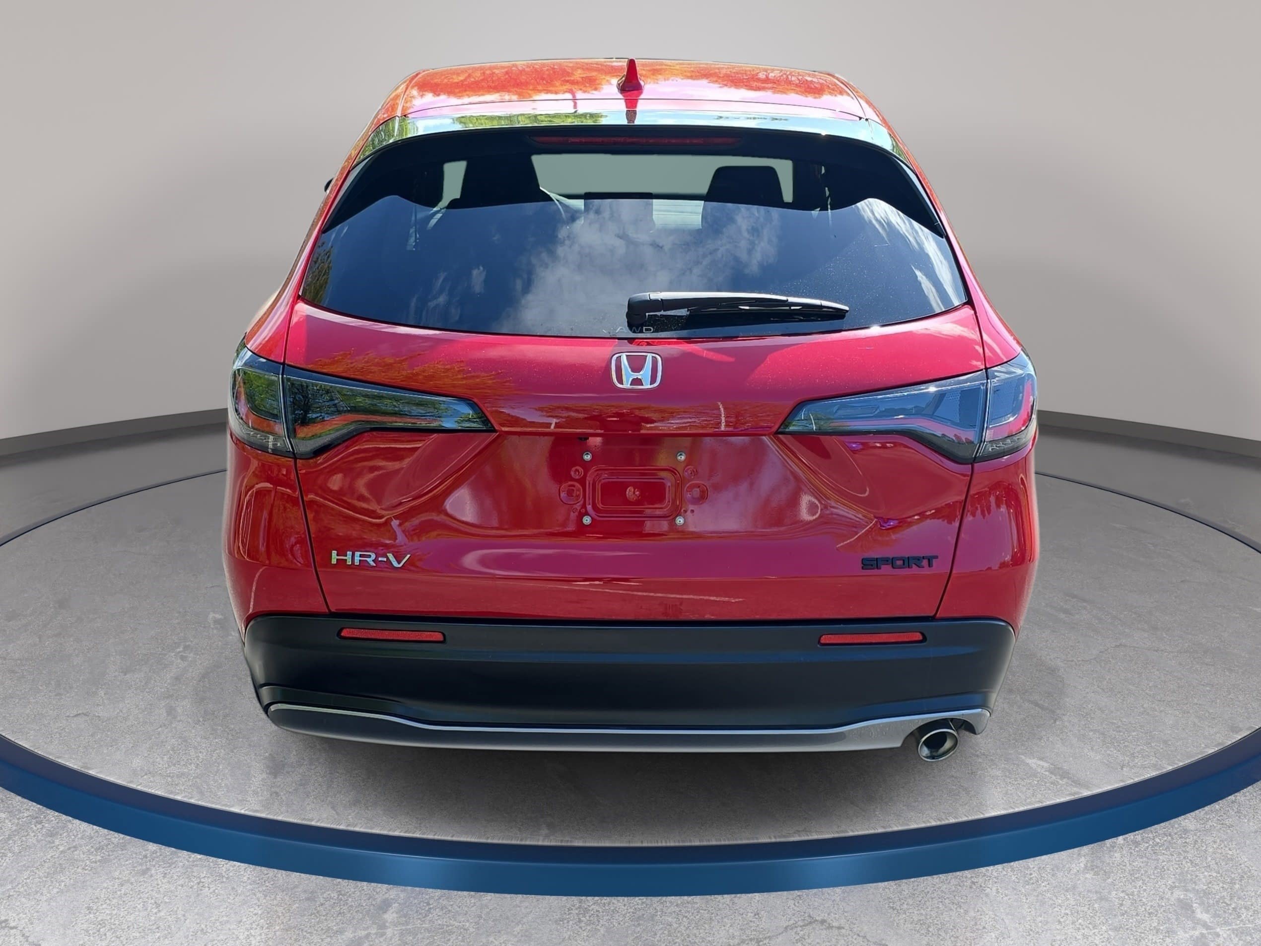 Used 2025 Honda HR-V Sport image 6