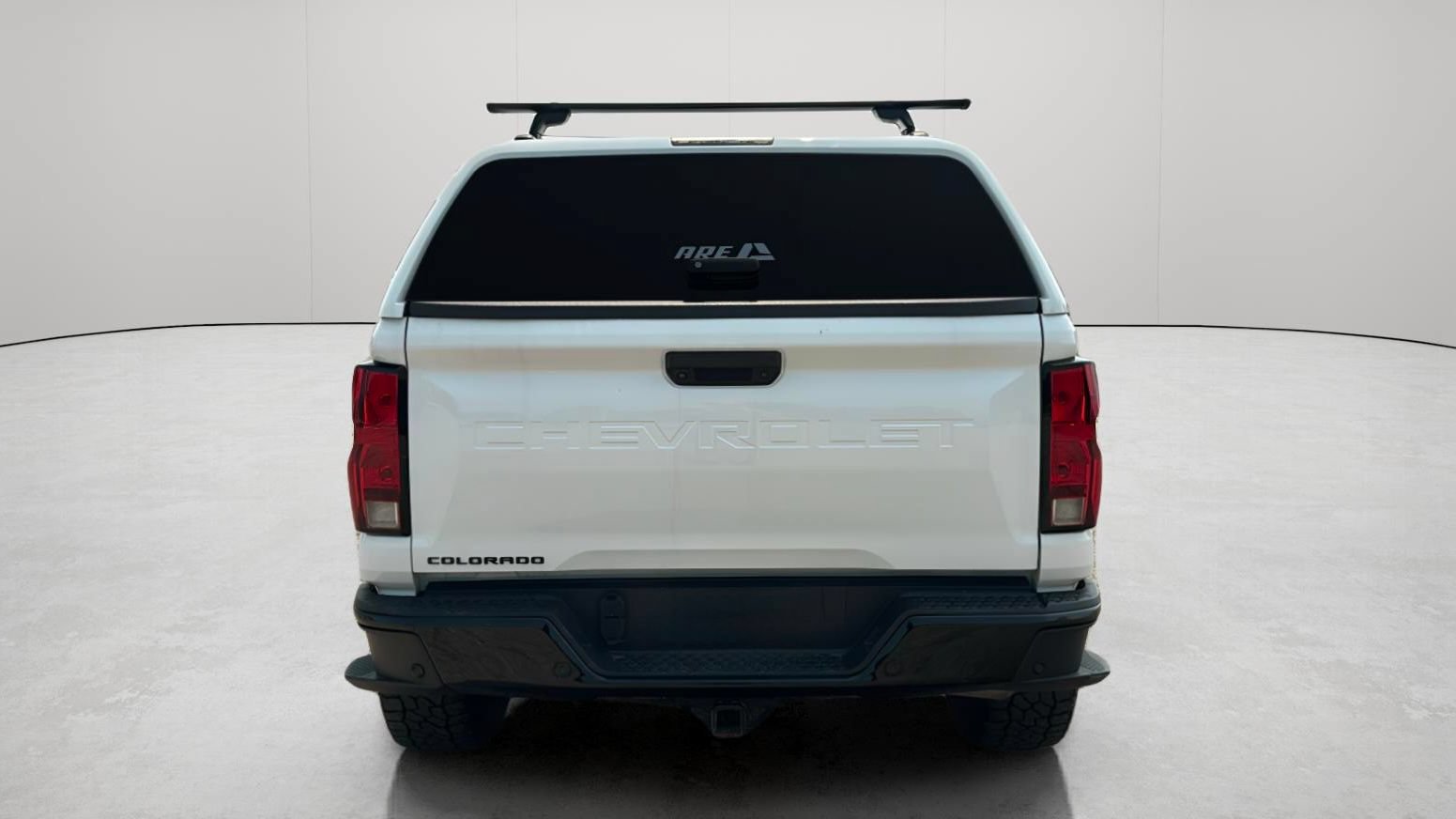 Used 2024 Chevrolet Colorado Trail Boss w/ Technology Package AWD/4WD image 5