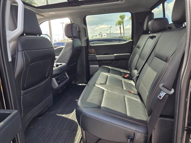 Used 2024 Ford F250 Lariat w/ Lariat Ultimate Package AWD/4WD image 12