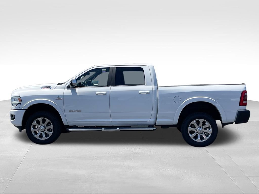 Used 2020 RAM 2500 Laramie AWD/4WD image 8