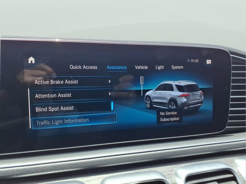 Used 2022 Mercedes-Benz GLE 350 4MATIC image 31