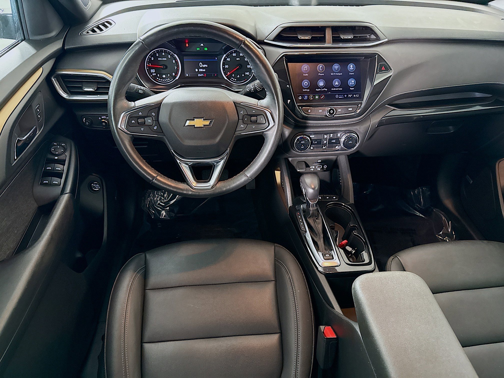 Used 2023 Chevrolet TrailBlazer ACTIV w/ Sun and Liftgate Package image 17