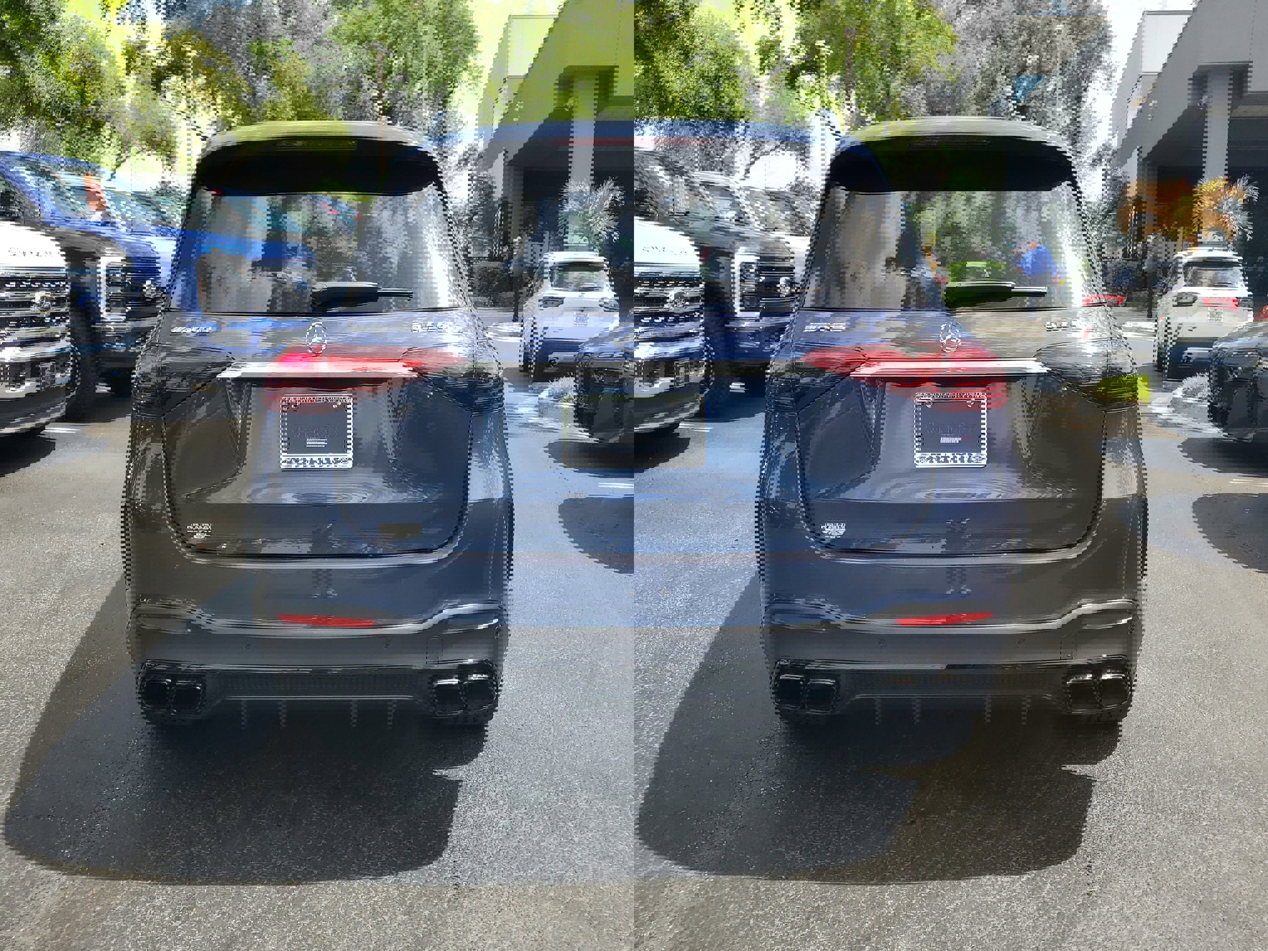 Used 2024 Mercedes-Benz GLE 63 AMG S image 8