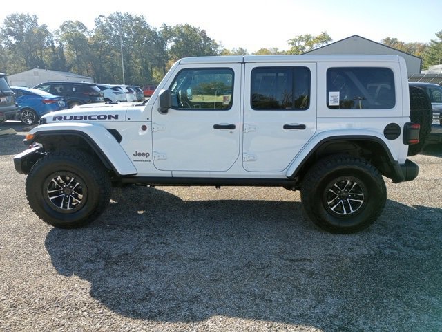 New 2026 Jeep Wrangler Unlimited Rubicon image 6