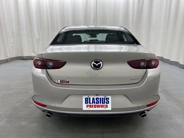 Used 2025 MAZDA MAZDA3 s FWD image 5