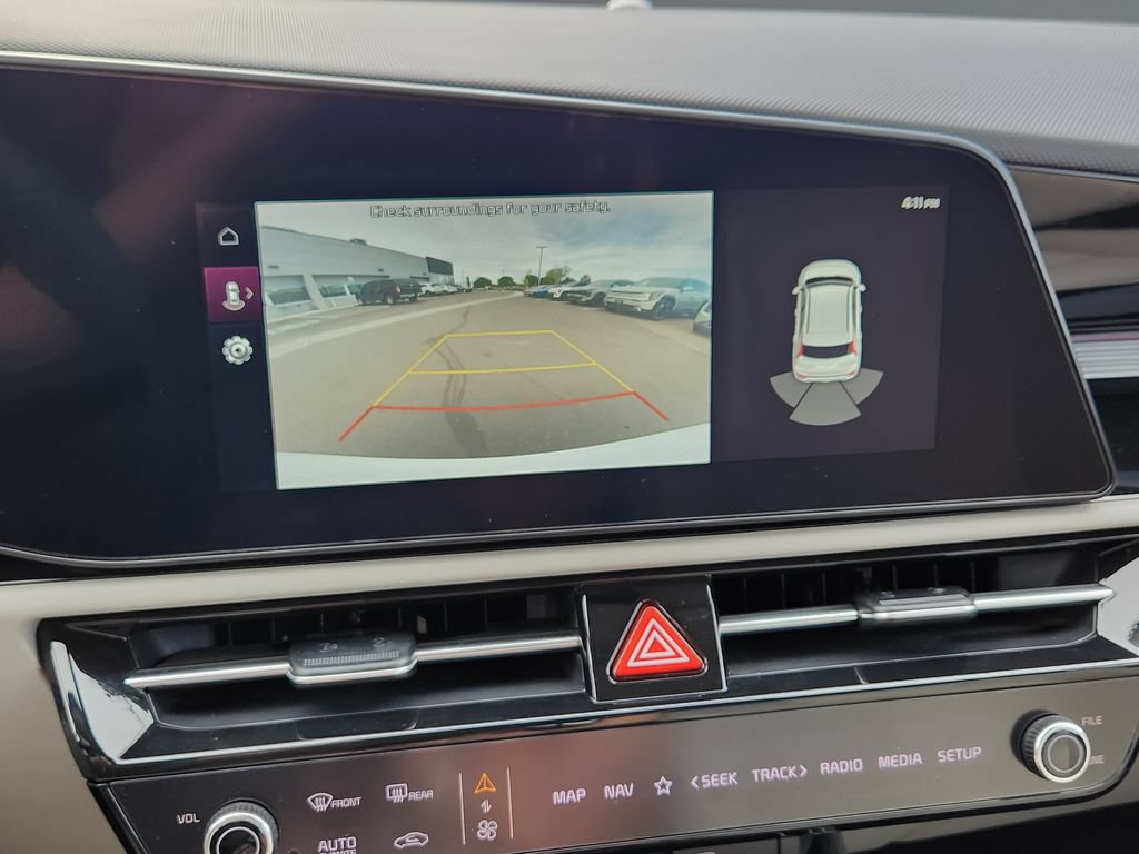 Certified 2023 Kia Niro Wind w/ Wind Preserve Package FWD image 17