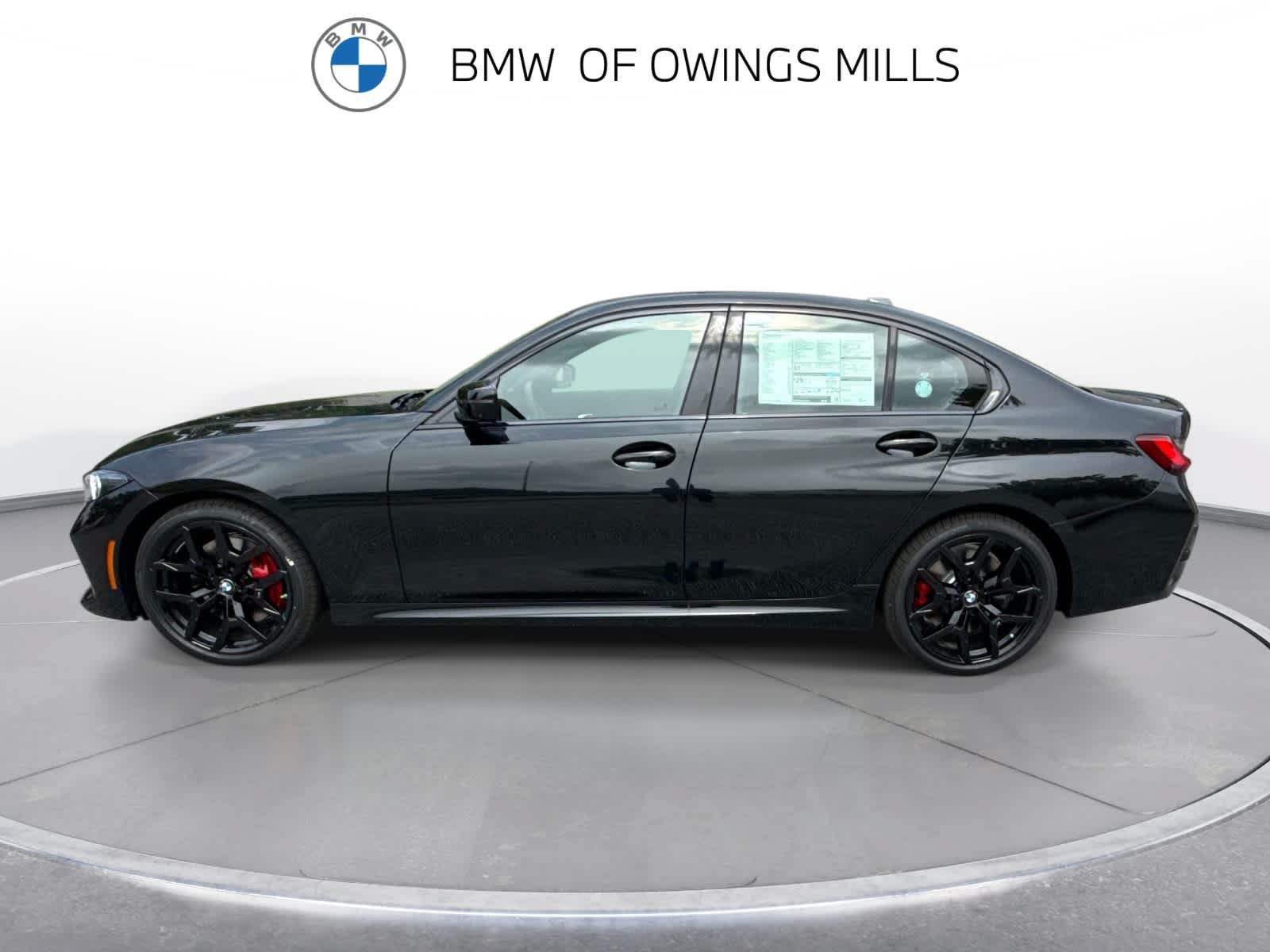 New 2026 BMW 330i xDrive Sedan w/ M Sport Package AWD/4WD image 5