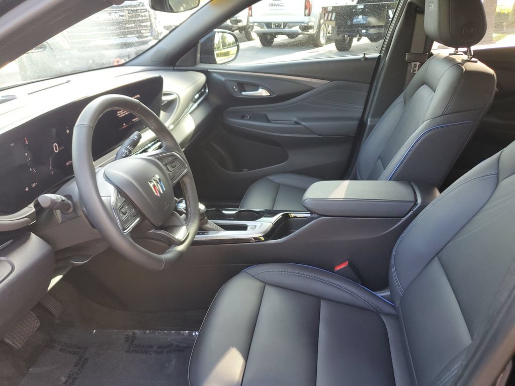 Certified 2024 Buick Envista Sport Touring w/ Convenience I Package FWD image 22