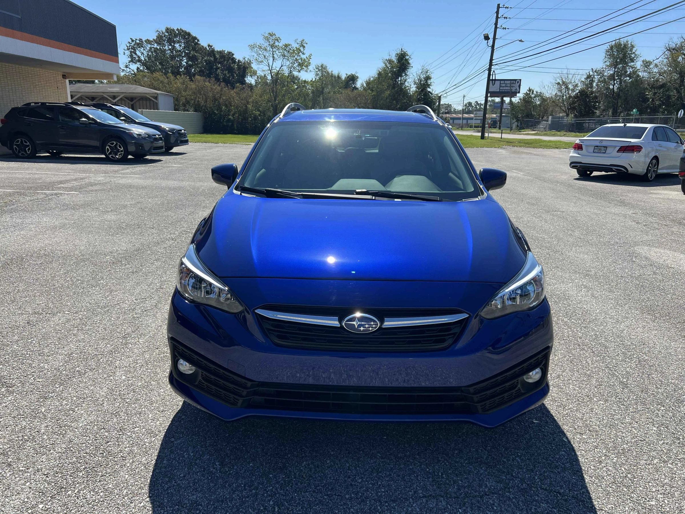Used 2023 Subaru Impreza 2.0i Premium AWD/4WD image 3