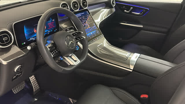 Certified 2026 Mercedes-Benz GLC 43 AMG 4MATIC image 30