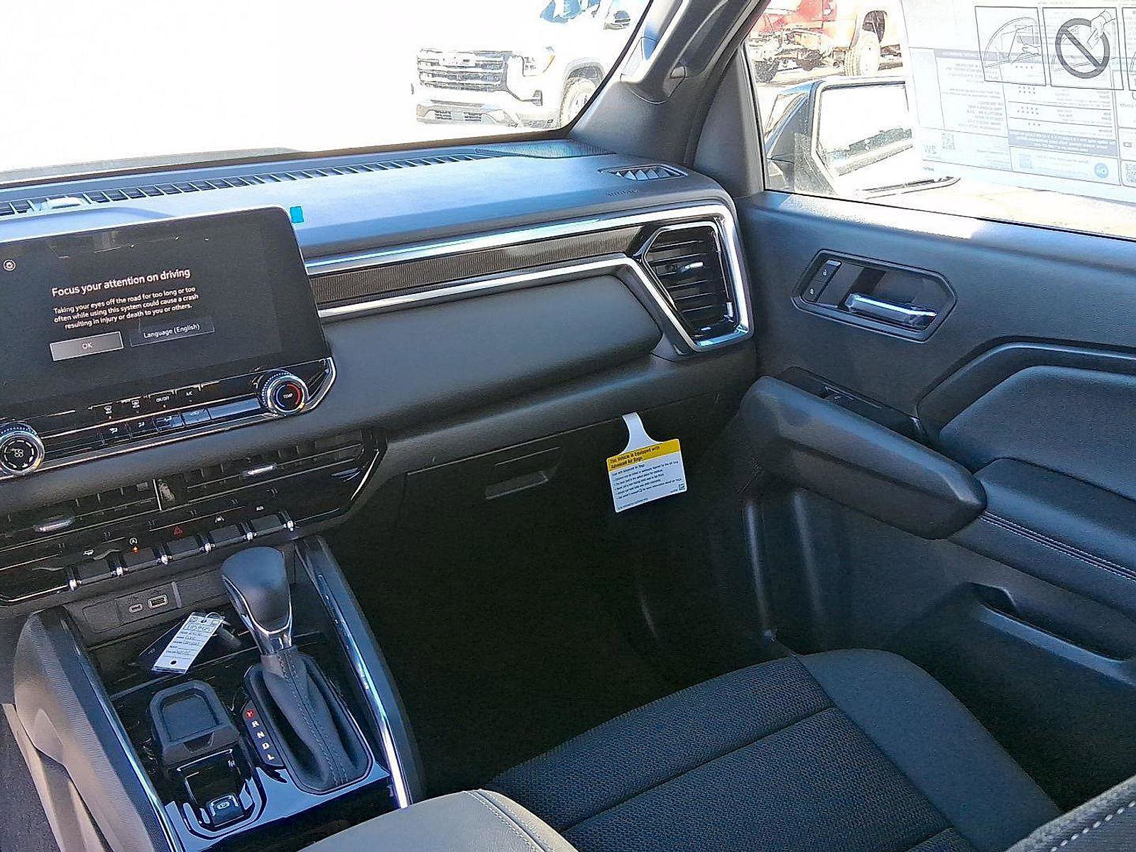 New 2026 GMC Canyon Elevation image 12