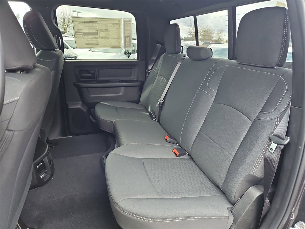 New 2026 RAM 2500 Tradesman image 14