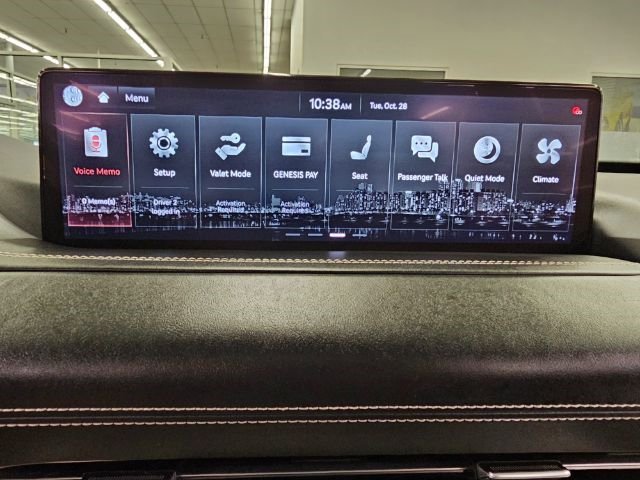 Used 2021 Genesis GV80 3.5T image 17