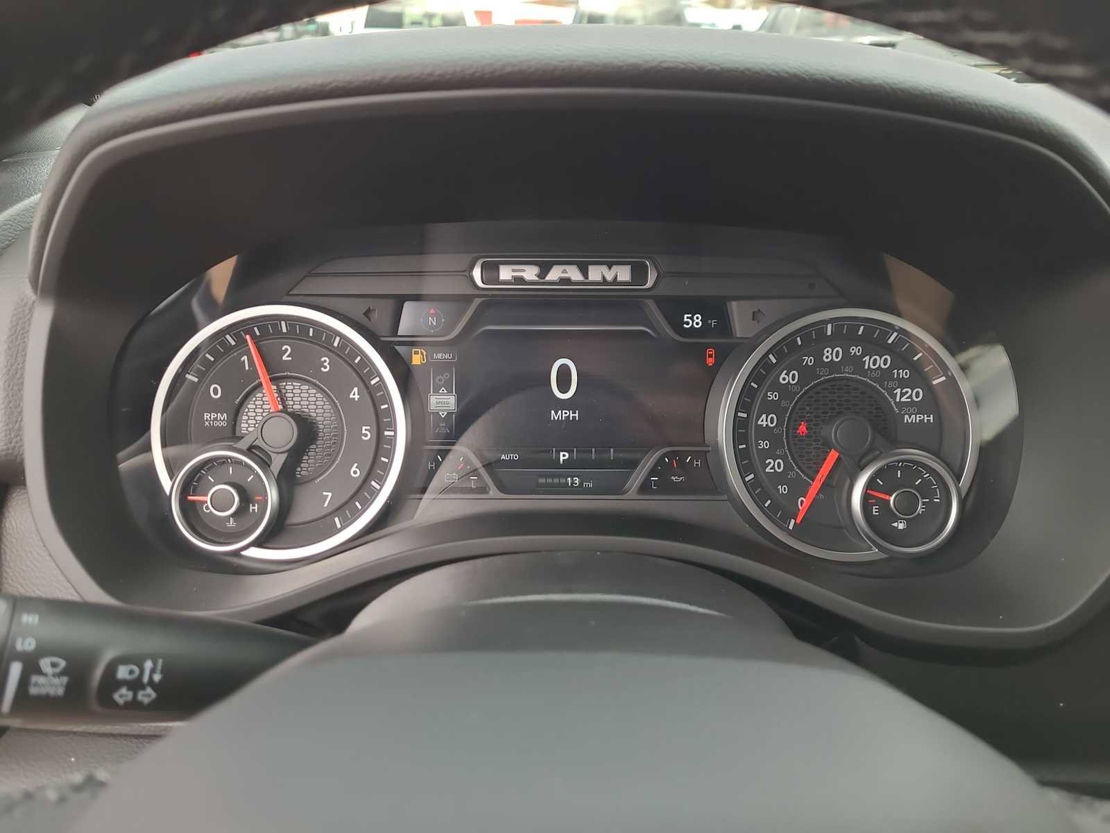 New 2026 RAM 1500 Big Horn image 26