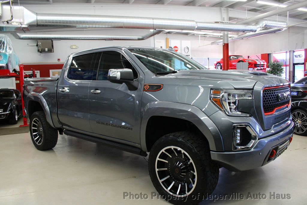 Used 2021 GMC Sierra 1500 SLT w/ SLT Premium Plus Package image 79