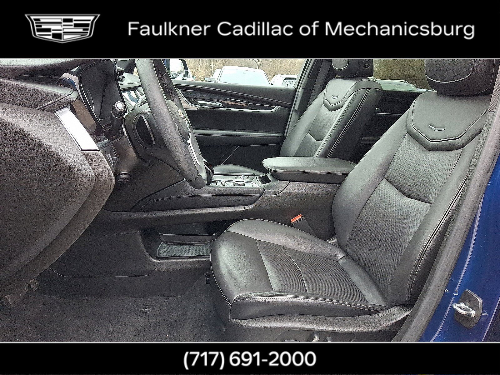 Used 2023 Cadillac XT5 Premium Luxury AWD/4WD image 14
