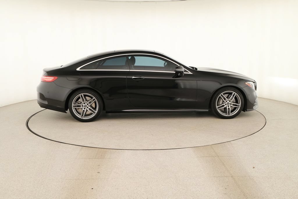Used 2019 Mercedes-Benz E 450 Coupe image 8