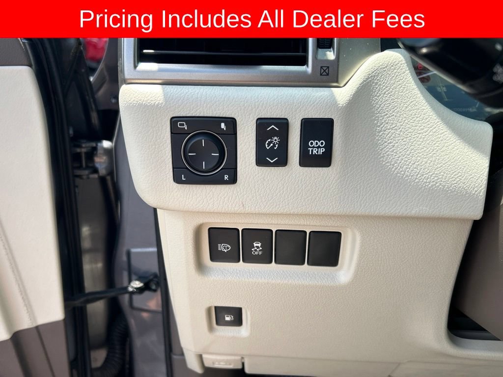 Used 2018 Lexus GX 460 Premium AWD/4WD image 7