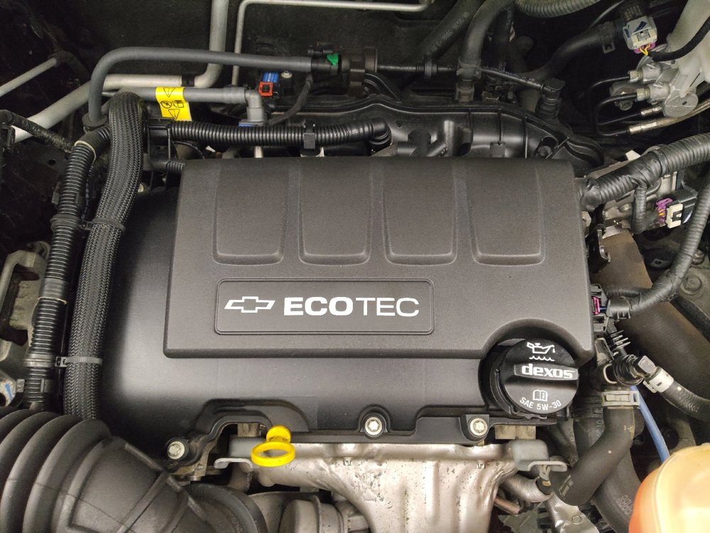 Used 2020 Chevrolet Trax LS w/ LPO, Cargo Package image 30