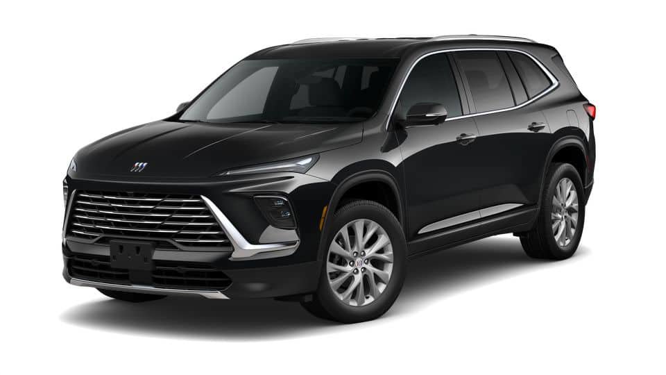 New 2026 Buick Enclave Preferred w/ Power Package AWD/4WD image 25