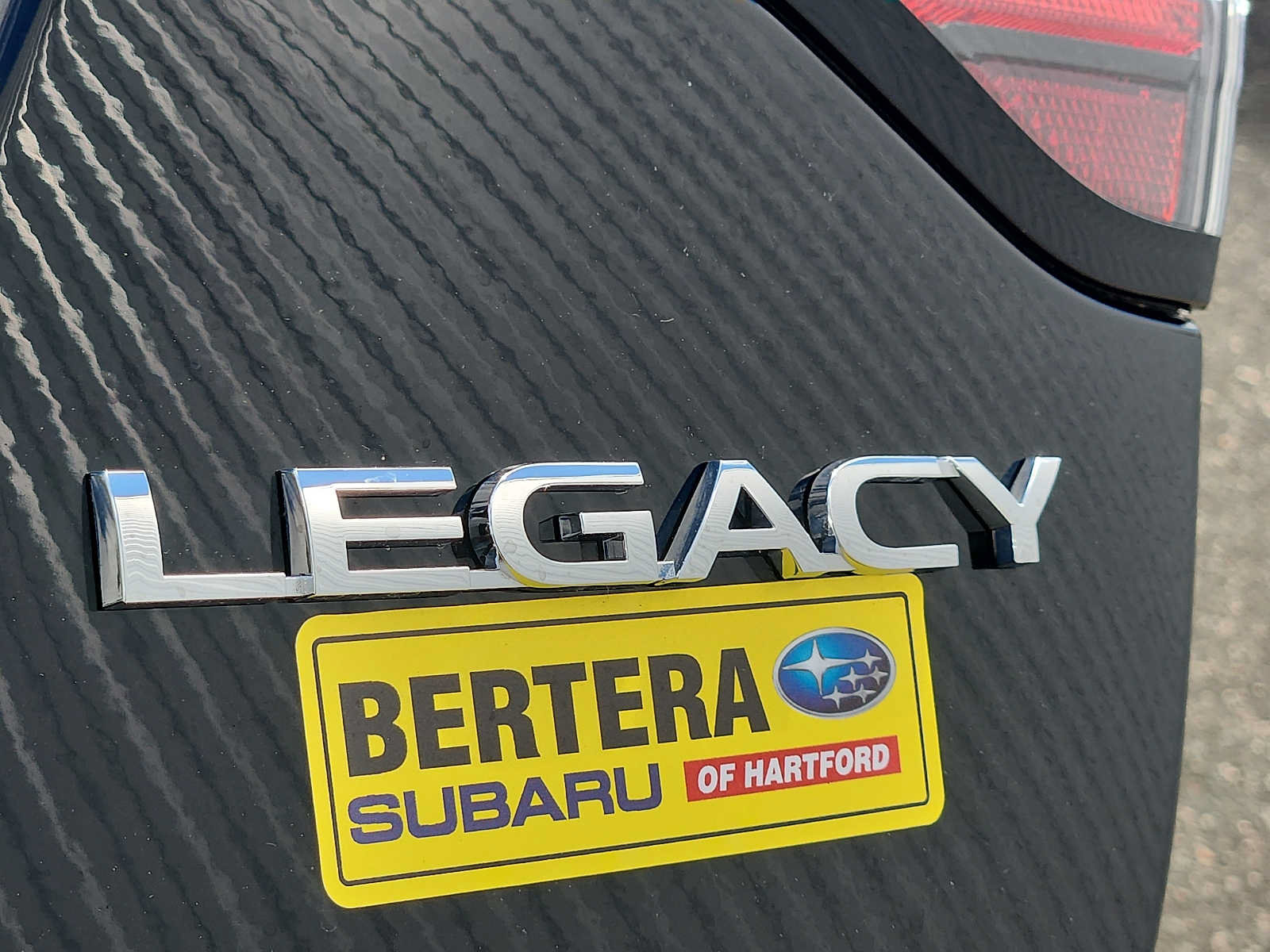 Certified 2025 Subaru Legacy Limited AWD/4WD image 30