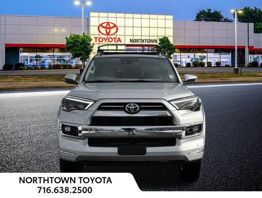 Used 2024 Toyota 4Runner Limited image 5