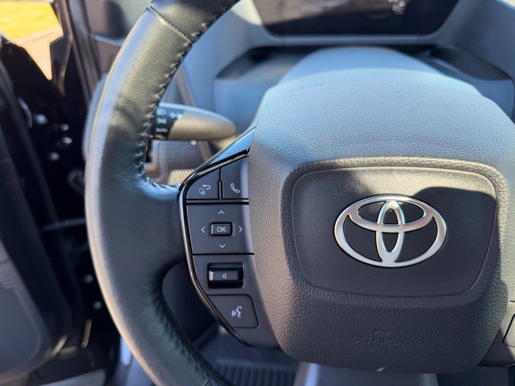 Used 2024 Toyota bZ4X AWD w/ Weather Package image 16