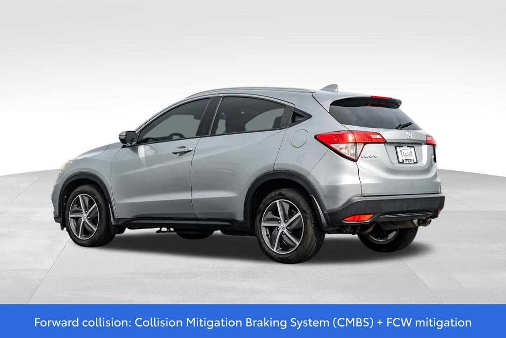 Used 2021 Honda HR-V EX image 5
