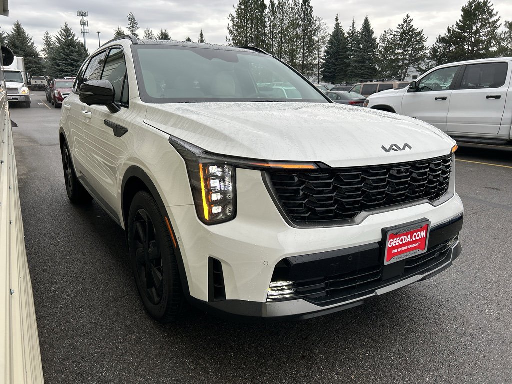 New 2026 Kia Sorento SX Prestige image 3