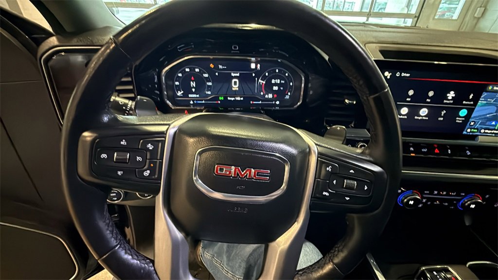Used 2023 GMC Sierra 1500 SLT w/ SLT Premium Package image 30