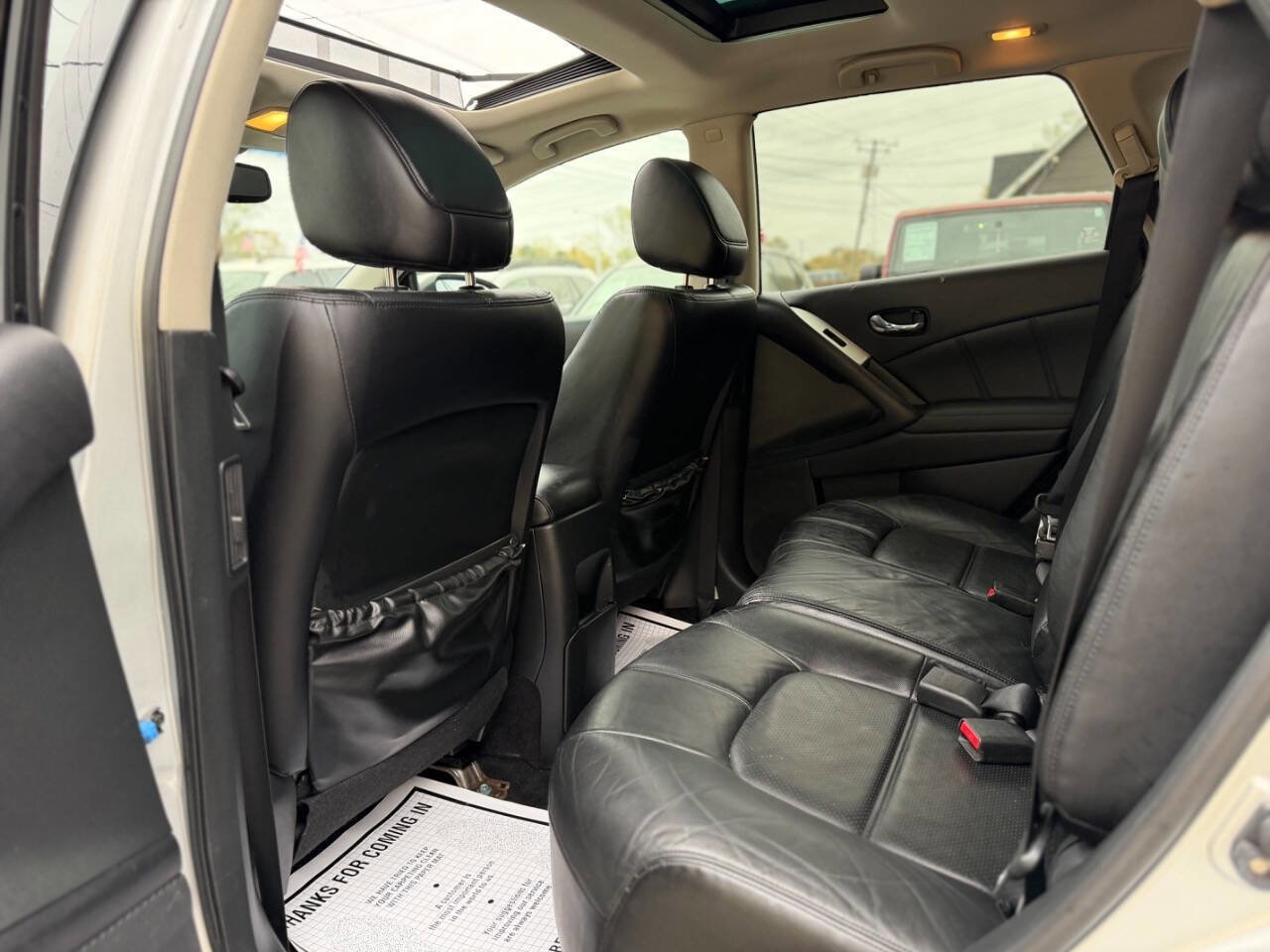 Used 2011 Nissan Murano SL w/ Navigation Pkg FWD image 10