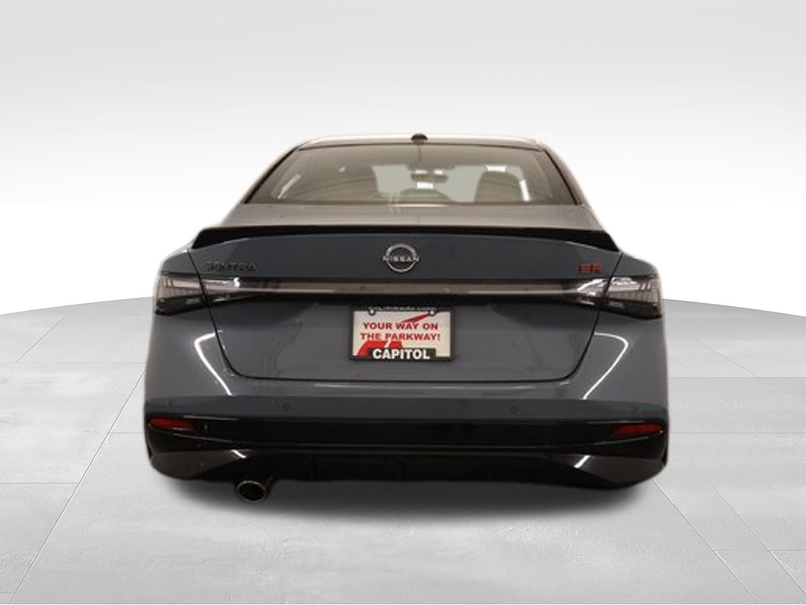 New 2026 Nissan Sentra SR w/ SR Premium Package FWD image 3