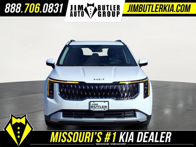 New 2026 Kia Carnival EX image 23