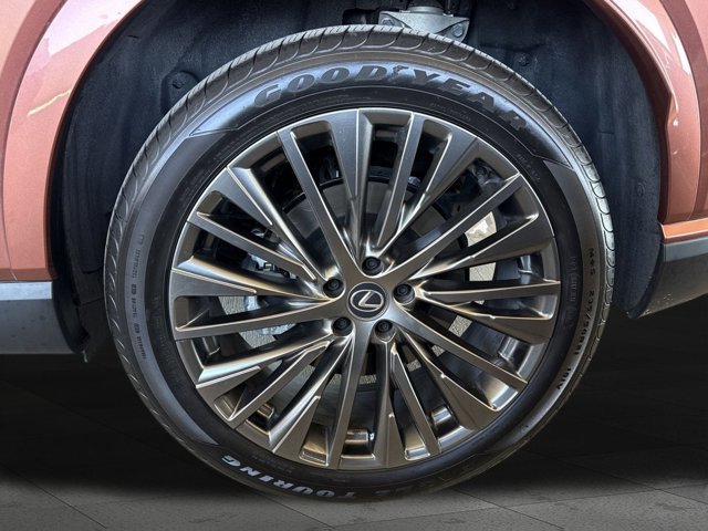 Certified 2025 Lexus RX 350 AWD w/ Convenience Package image 22