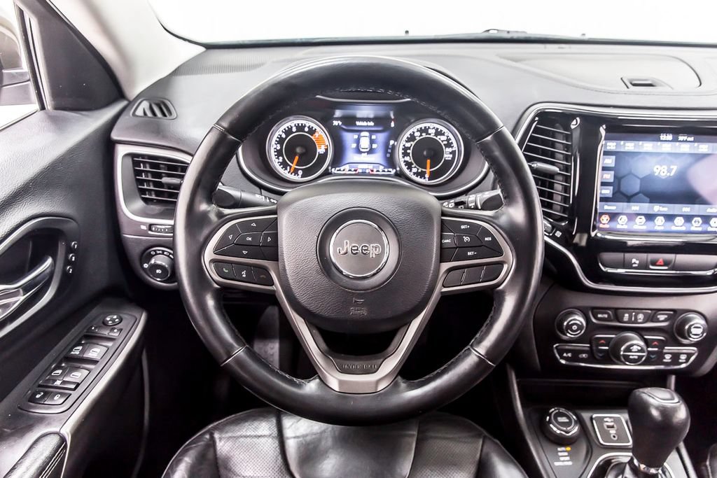 Used 2020 Jeep Cherokee Limited AWD/4WD image 20