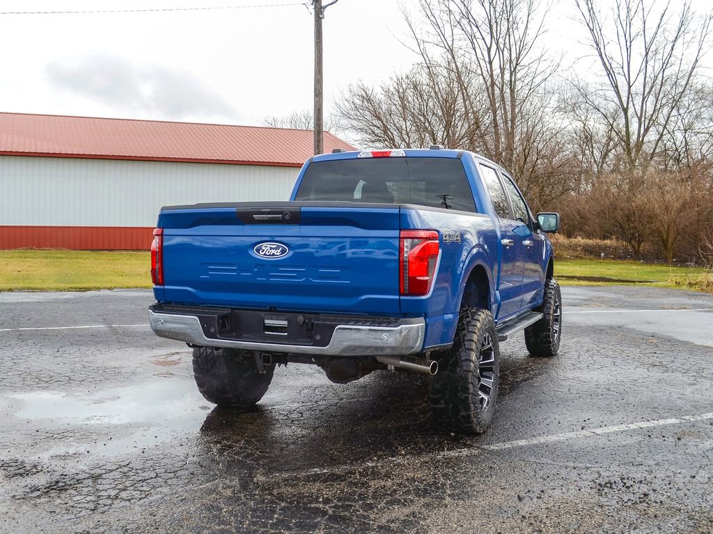 Used 2024 Ford F150 XLT image 4