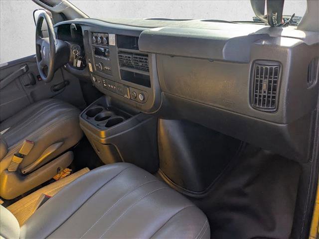 Used 2019 GMC Savana 3500 w/ Driver Convenience Package image 15