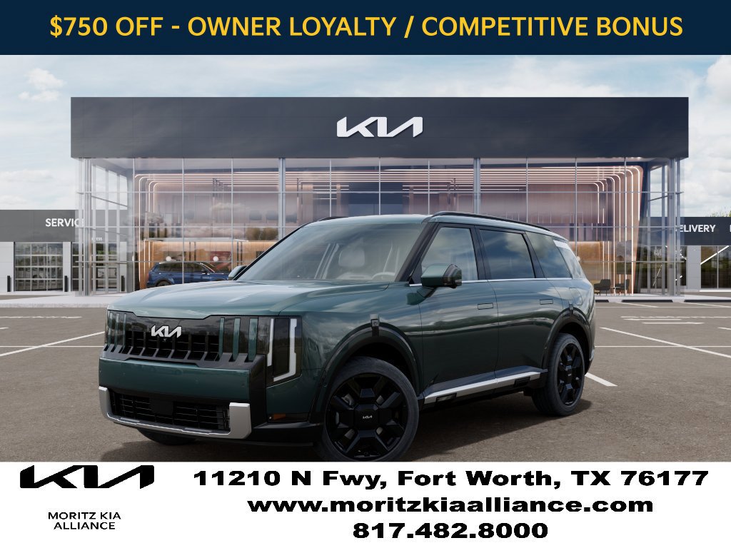 New 2027 Kia Telluride SX FWD image 1