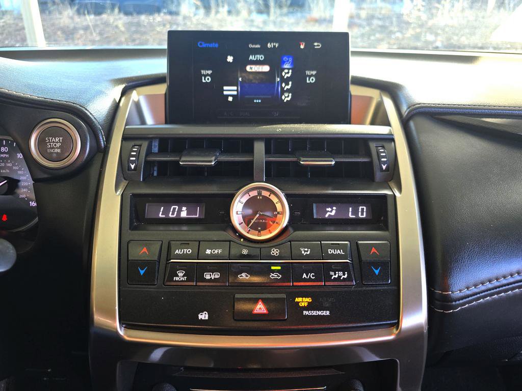 Used 2015 Lexus NX 200t FWD image 14