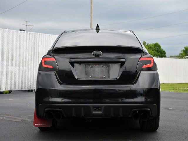 Used 2017 Subaru WRX Limited AWD/4WD image 6