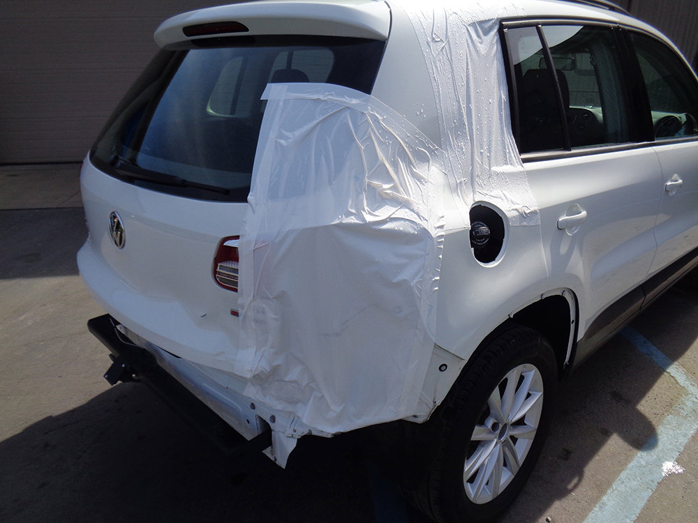 Used 2017 Volkswagen Tiguan Limited w/ Premium Package