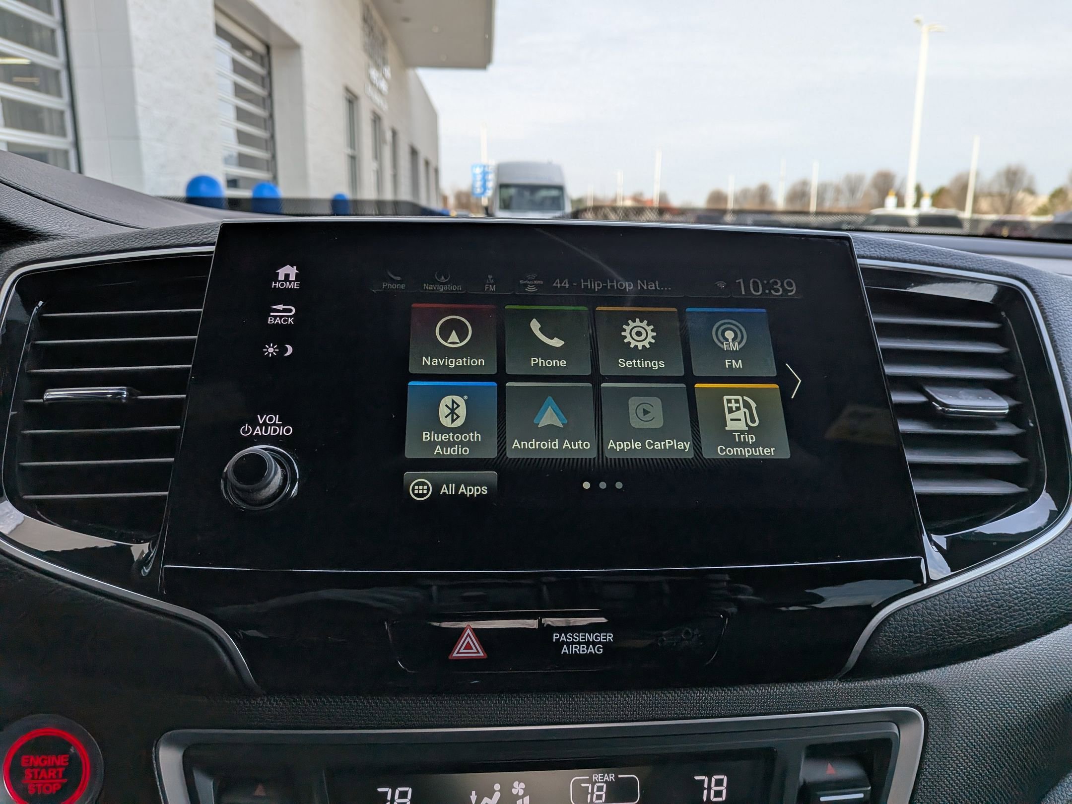 Certified 2023 Honda Passport TrailSport image 18