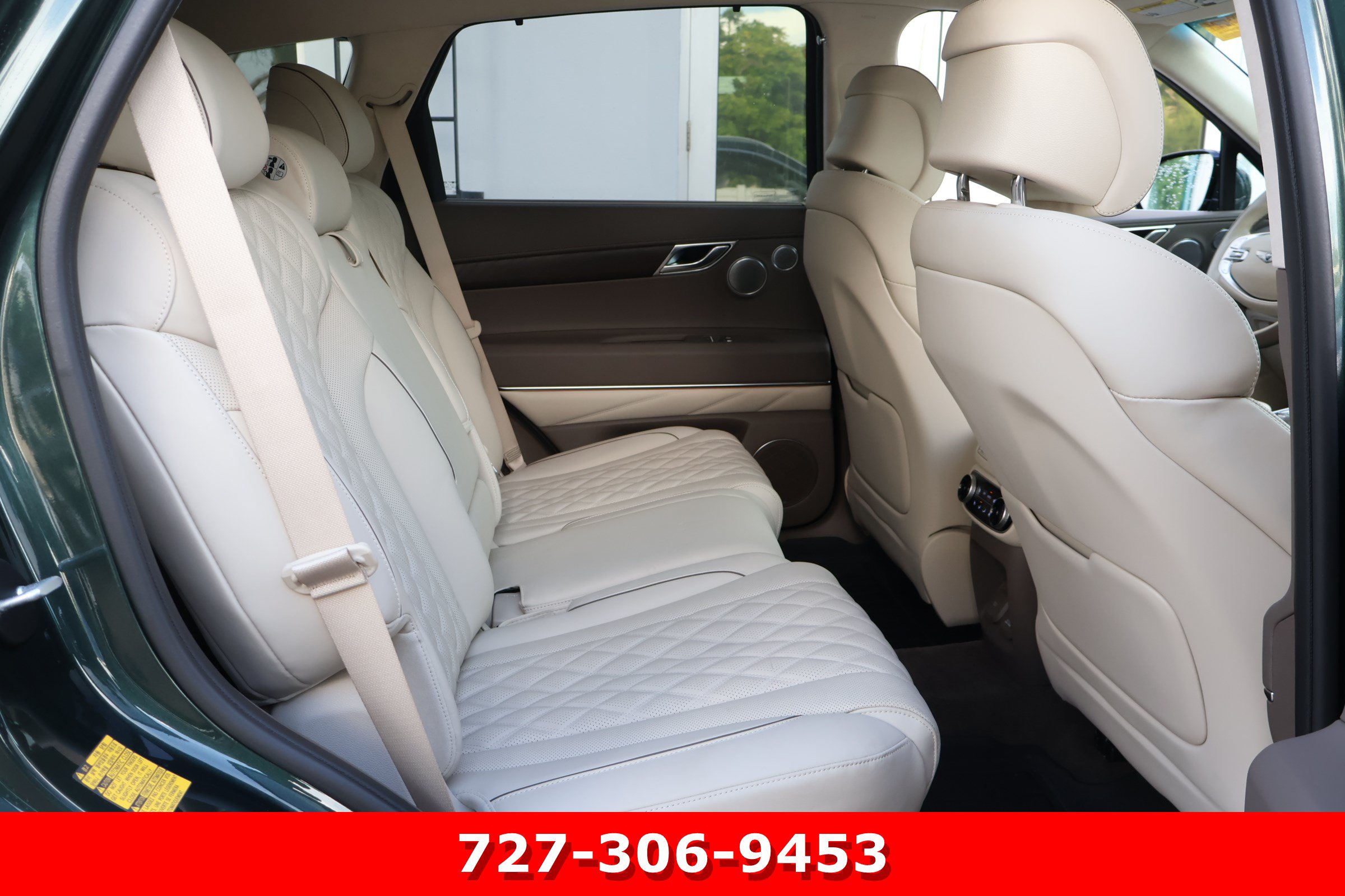 Used 2024 Genesis GV80 3.5T w/ Prestige Package AWD/4WD image 20