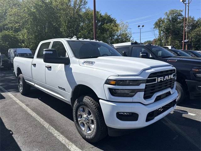 New 2026 RAM 2500 Big Horn