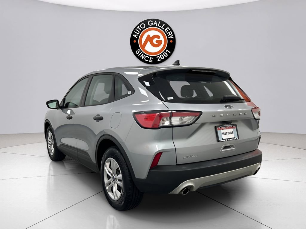 Used 2021 Ford Escape S FWD image 4