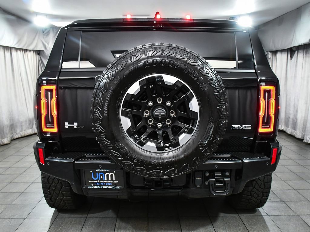 Used 2025 GMC Hummer EV 2X w/ Extreme Off-Road Package AWD/4WD image 5
